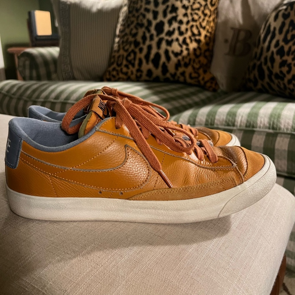 Nike by You Custom Nike Blazer Low ‘77 Vintage - Size 10